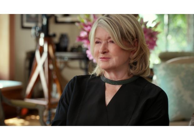 Elderly celebrity criticizes her own Netflix documentary, particularly the scenes she dislikes.