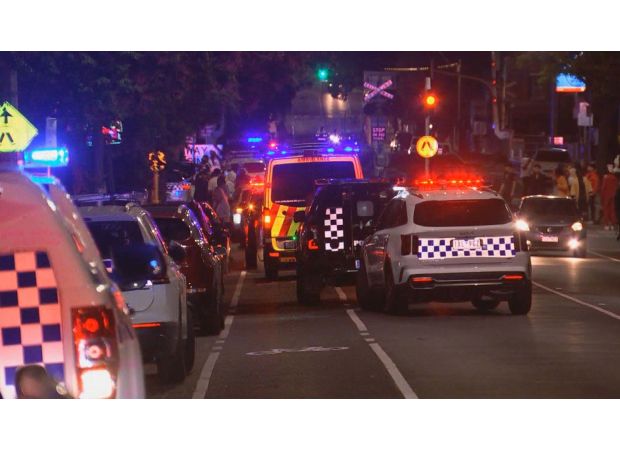 Fatal shooting in Australia's city of Melbourne