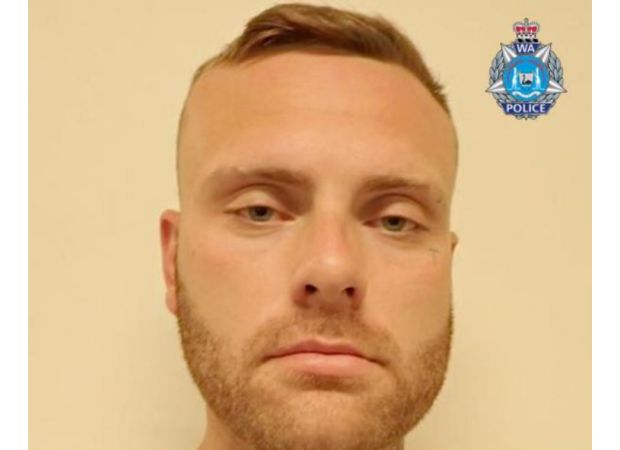 Police searching for armed 28-year-old in Perth.