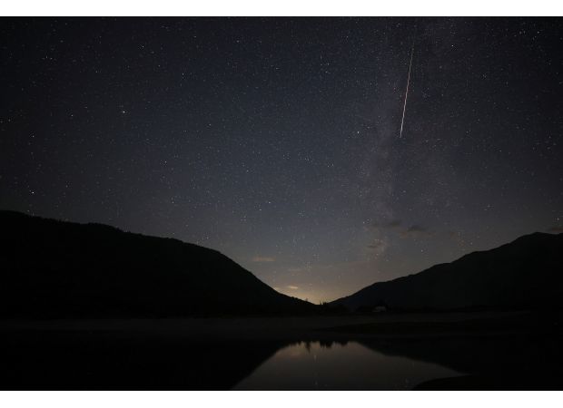 Southern Taurid meteor shower will bring bright 'fireballs' to our skies.