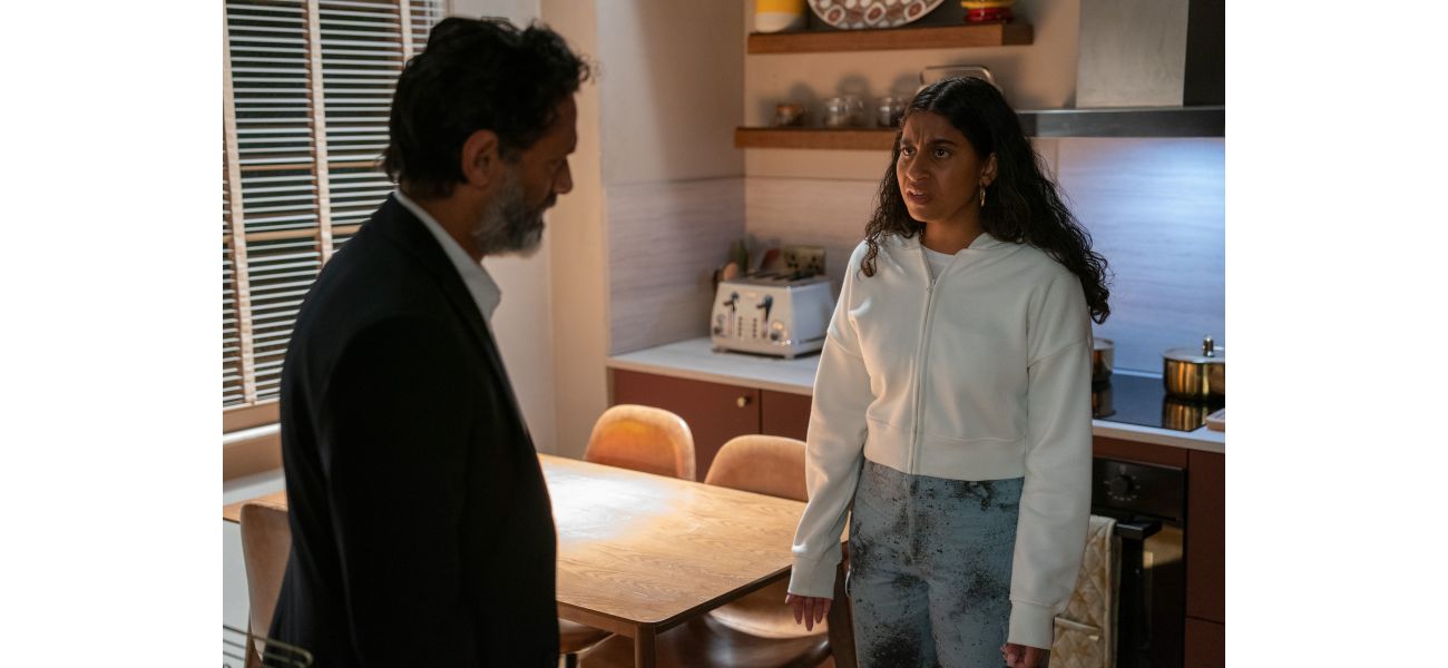 Tragic consequences unfold in EastEnders as Nish's destiny brings devastation.