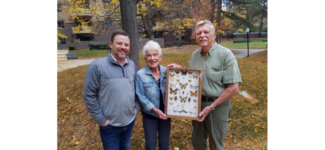 Couple's early decision to move led to more options for where they could go, motivated by good reasons.
