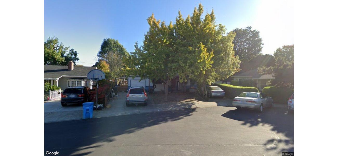 Palo Alto home sells for $2.6 million.