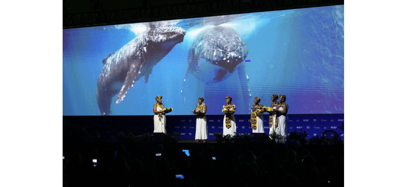 At COP16 biodiversity summit, delegates decide to create Indigenous subsidiary body in Colombia.