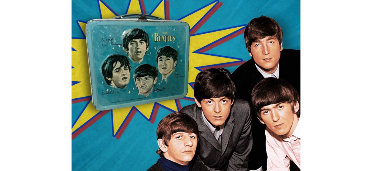 Vintage music merchandise from past decades now holds significant value.