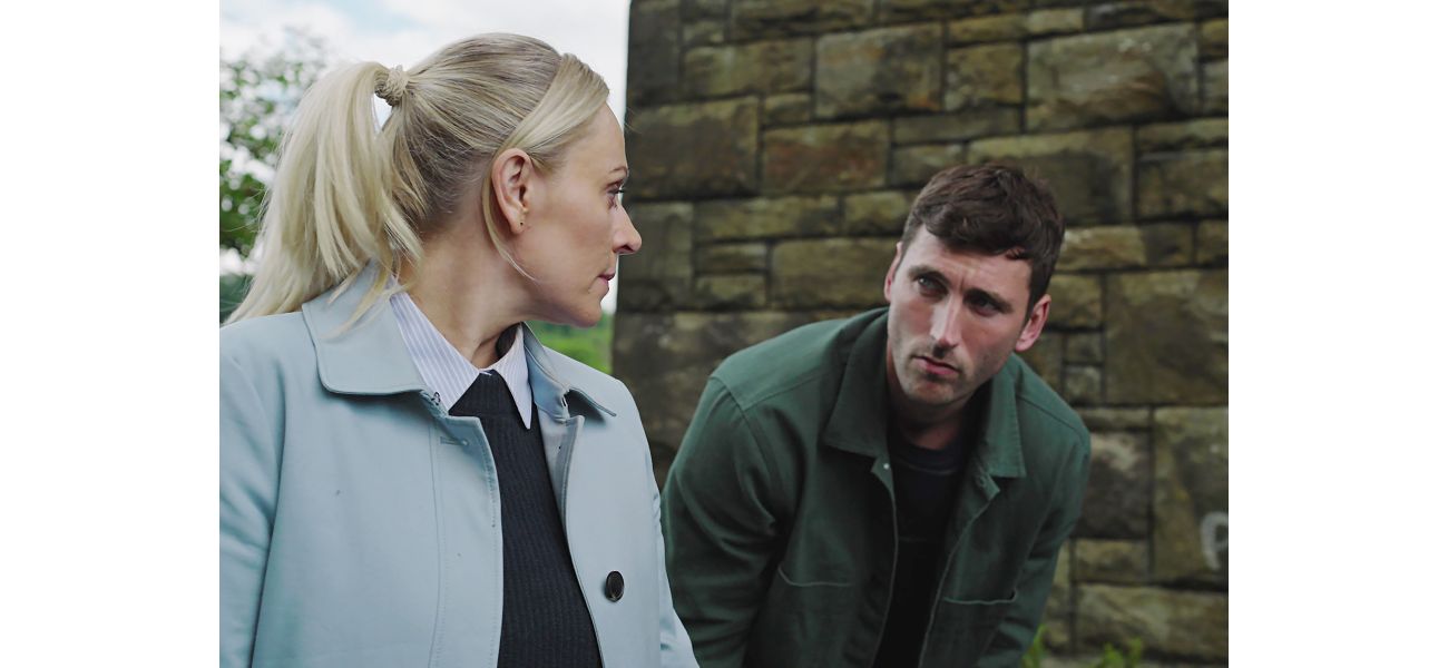 Explosive revelation uncovers the identity of Joel Deering's murderer on Coronation Street.