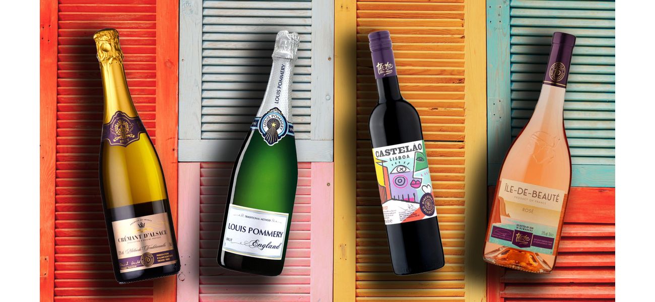 Sainsbury's has a hidden gem in their drinks aisle - great wine for only £10.