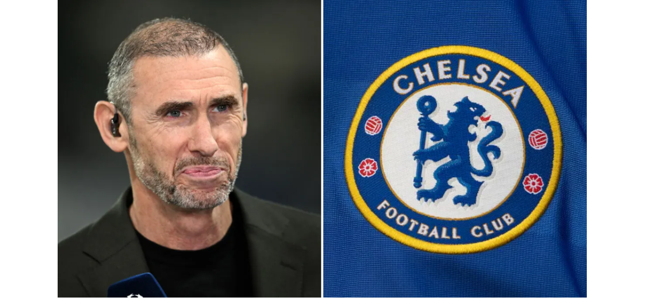 Martin Keown praises Chelsea's £32m star, saying he is becoming a feared player in the Premier League.