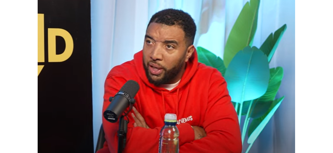 Footballer Troy Deeney calls out the most disrespected player in English football history.