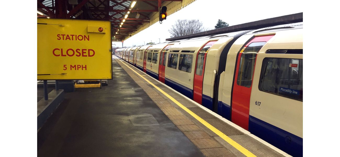 The London Underground strikes are still happening even though the RMT has called off their involvement.