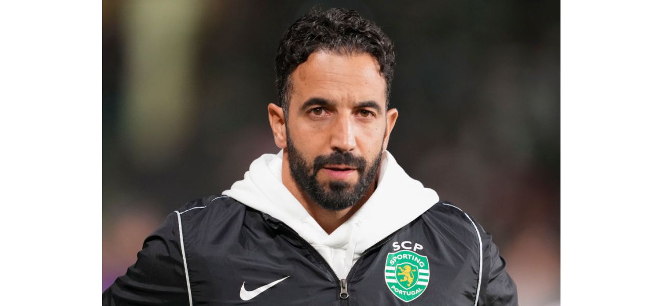 Man U manager Amorim wants to buy £70m player pursued by Arsenal and Chelsea.