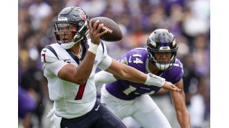 Sean Payton, coach of the Broncos, thinks highly of Kyle Hamilton, saying he is one of the top safeties he has encountered.