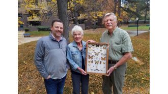 Couple's early decision to move led to more options for where they could go, motivated by good reasons.