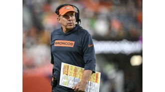 The Broncos need to control the pace of the game against Baltimore on Sunday, whether through running or passing.
