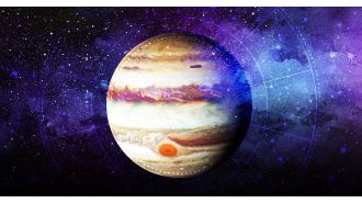 Jupiter brings an early start to party season for Leo with a tarot horoscope forecast based on your star sign.