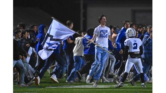 Acalanes takes step towards league title with win over Campolindo, getting sweet revenge on their rival.