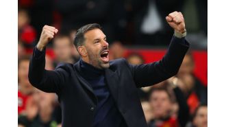 Former Man Utd player Jaap Stam believes that Ruud van Nistelrooy will change his mind about leaving the club under new manager Ruben Amorim.
