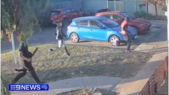A DoorDash driver was injured in an attempted carjacking.