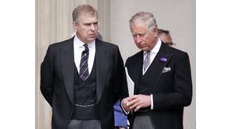 King Charles has stopped giving Andrew a yearly allowance of £1,000,000.