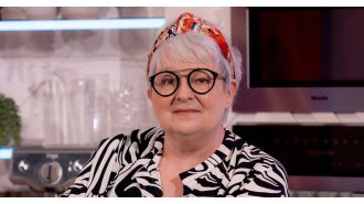 Scottish comedian Janey Godley, who gained popularity online, passes away at the age of 63.