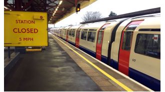 The London Underground strikes are still happening even though the RMT has called off their involvement.