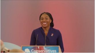 Kemi Badenoch is now the leader of the Conservative Party.