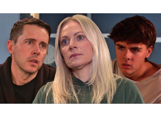 Coronation Street discovers key evidence and reveals hidden 'fugitive' in upcoming spoiler videos.