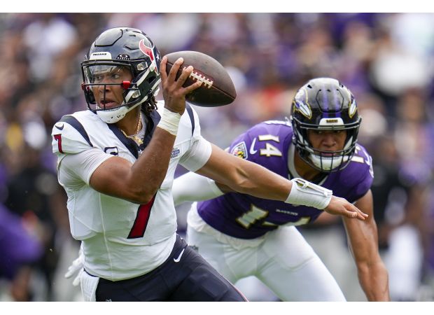 Sean Payton, coach of the Broncos, thinks highly of Kyle Hamilton, saying he is one of the top safeties he has encountered.