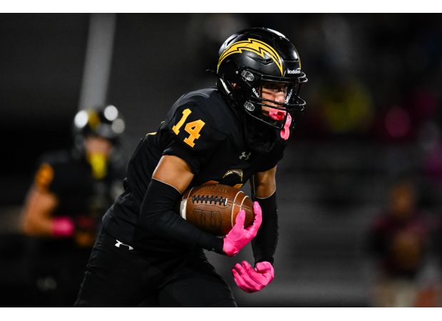 High school football in Bay Area: Check out Friday's scores and see what's on tap for Saturday.