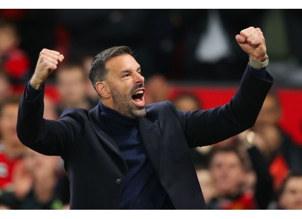 Former Man Utd player Jaap Stam believes that Ruud van Nistelrooy will change his mind about leaving the club under new manager Ruben Amorim.