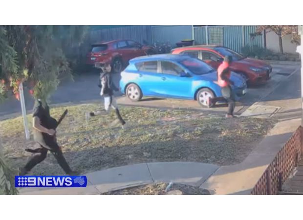 A DoorDash driver was injured in an attempted carjacking.