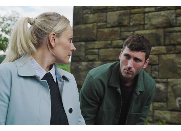 Explosive revelation uncovers the identity of Joel Deering's murderer on Coronation Street.