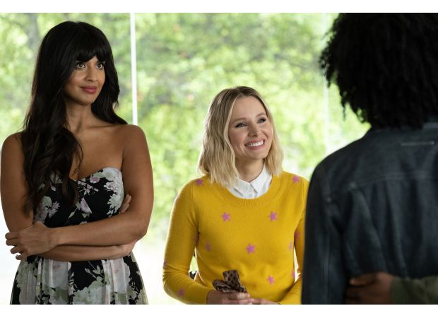 TV celebrity asserts that sexual scenes in movies and TV shows have a negative impact.