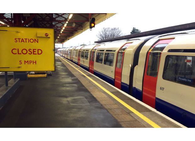 The London Underground strikes are still happening even though the RMT has called off their involvement.