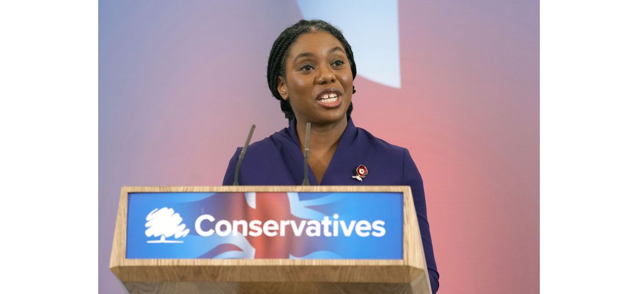 UK's Conservative Party chooses new leader after losing election