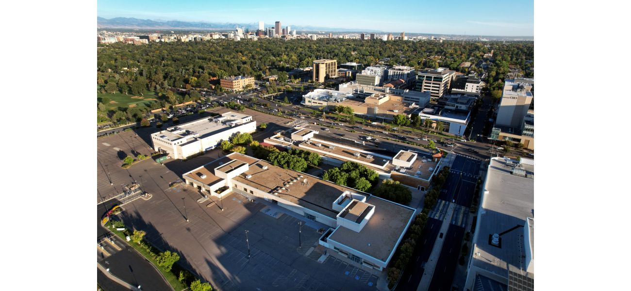A law firm from Texas has established a new branch in Denver's Cherry Creek area.