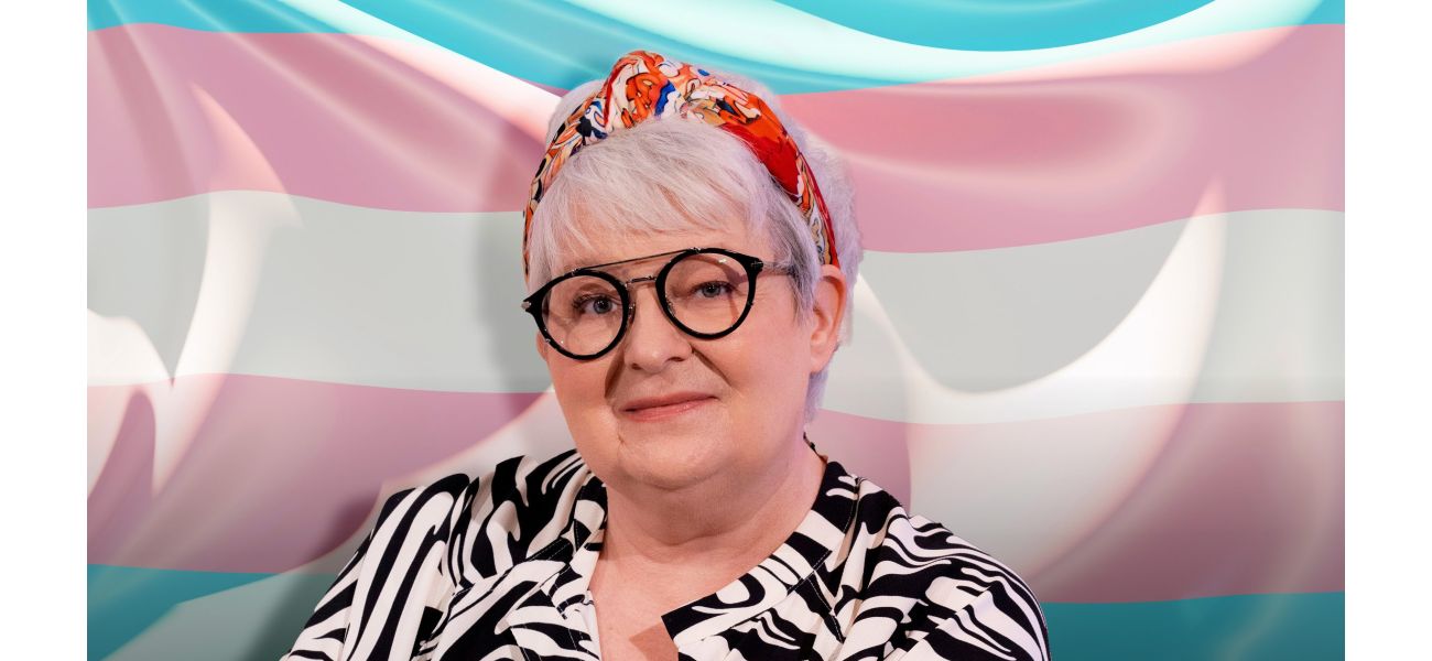 Janey Godley's journey to becoming a prominent figure in fighting transphobia.