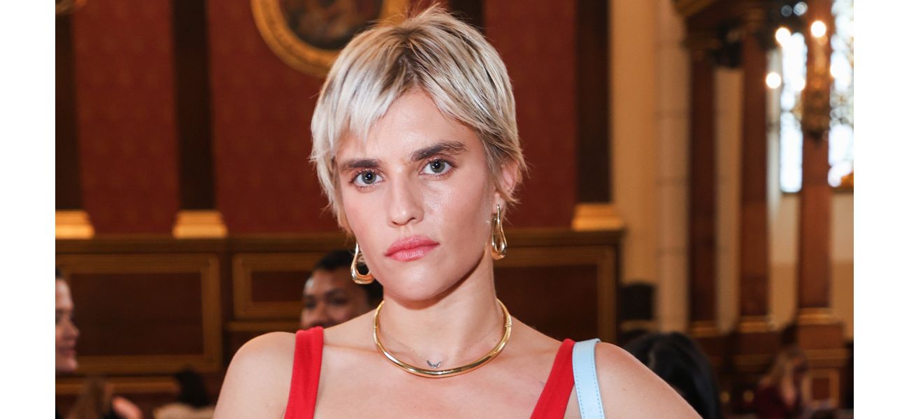 Legendary rocker's daughter stuns fans with her Halloween costume.