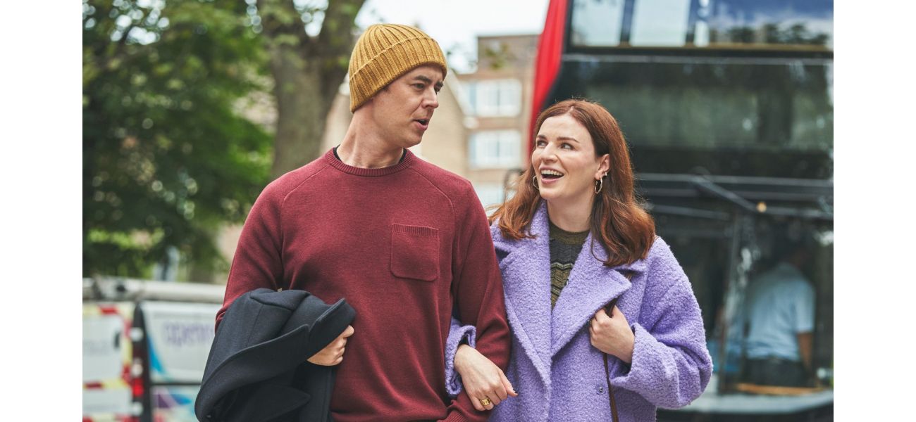 Netflix viewers are crying while watching a new romantic comedy featuring a popular comedian.