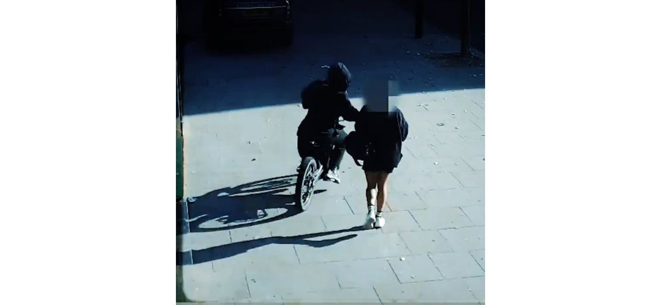 A group of phone snatchers was apprehended in a London pub after stealing numerous cell phones.