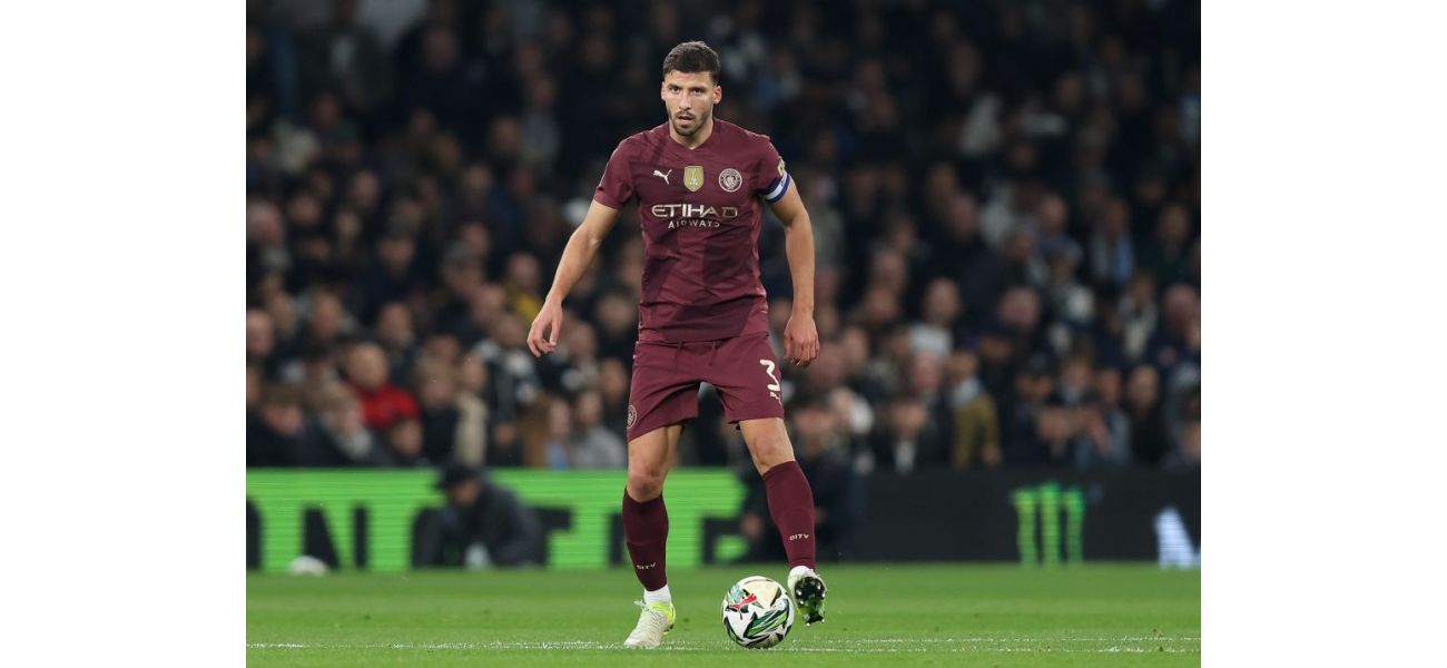 Guardiola confirms which games Dias and Stones will miss due to injury for Manchester City.