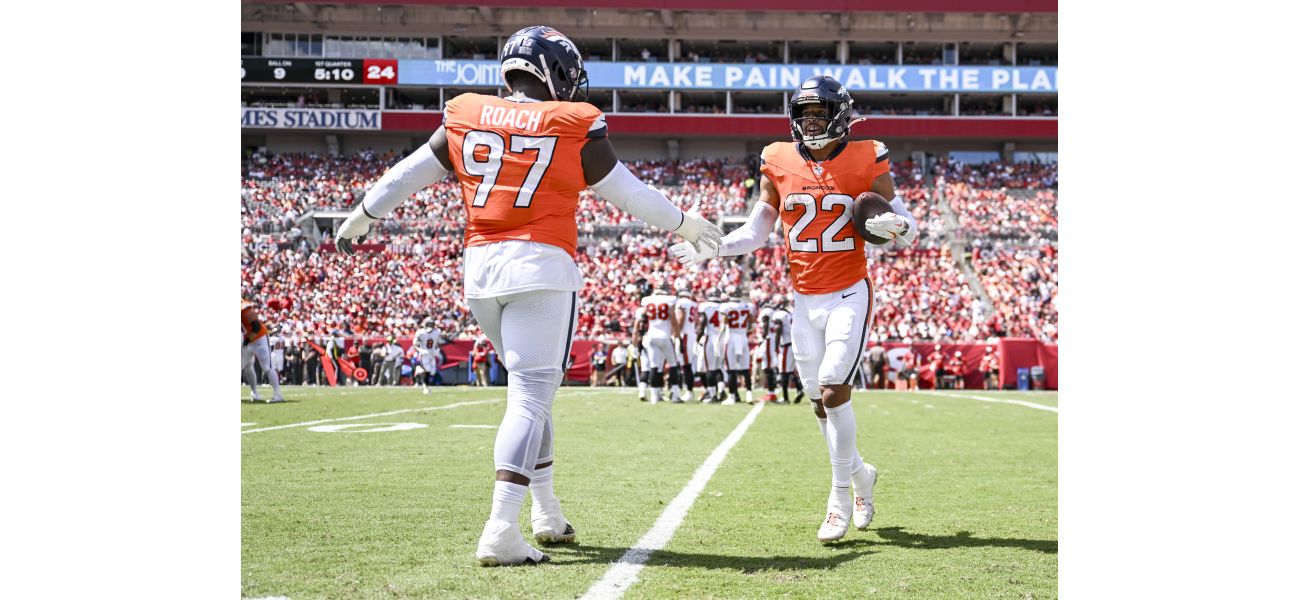 Scouts believe Broncos safety Brandon Jones is the team's most valuable player at the halfway point of the season.