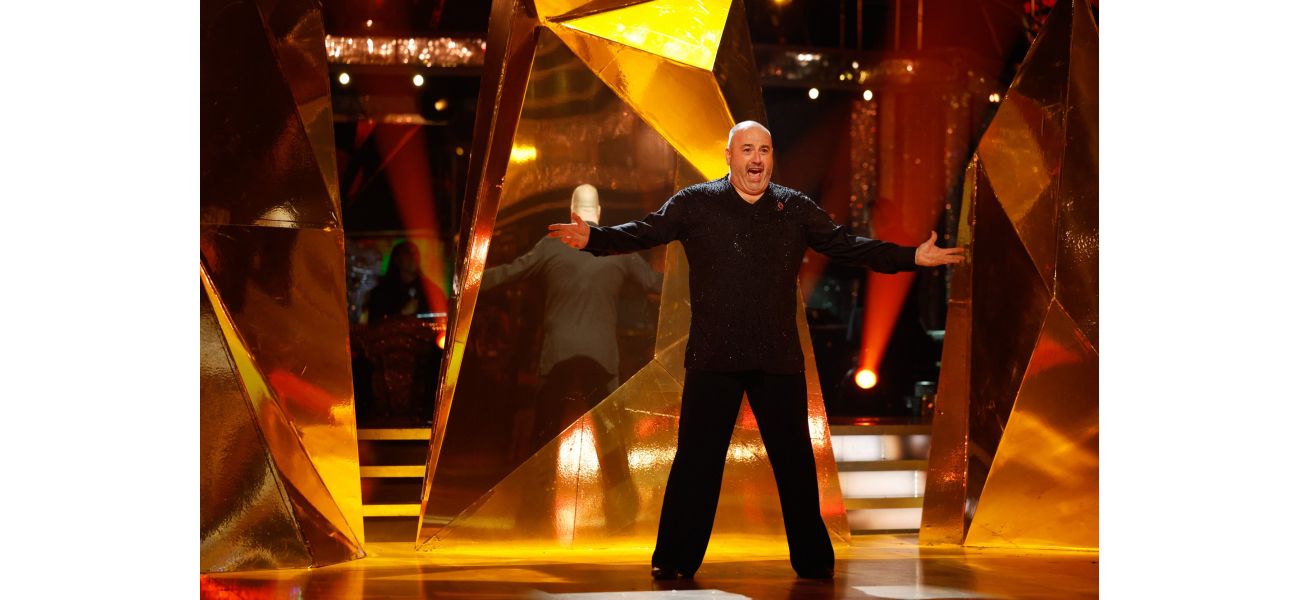 TV show fans are accusing a participant of breaking the rules during a unique performance on Strictly Come Dancing.