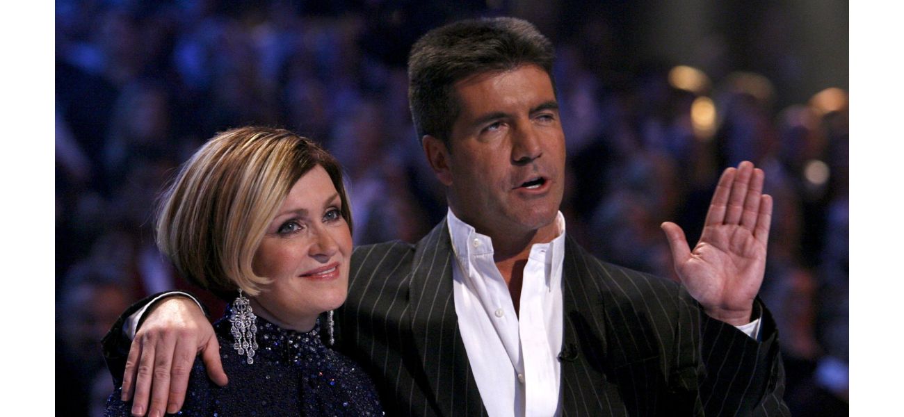 Sharon Osbourne shares her honest opinions on her daughter Kelly's relationship with Simon Cowell.