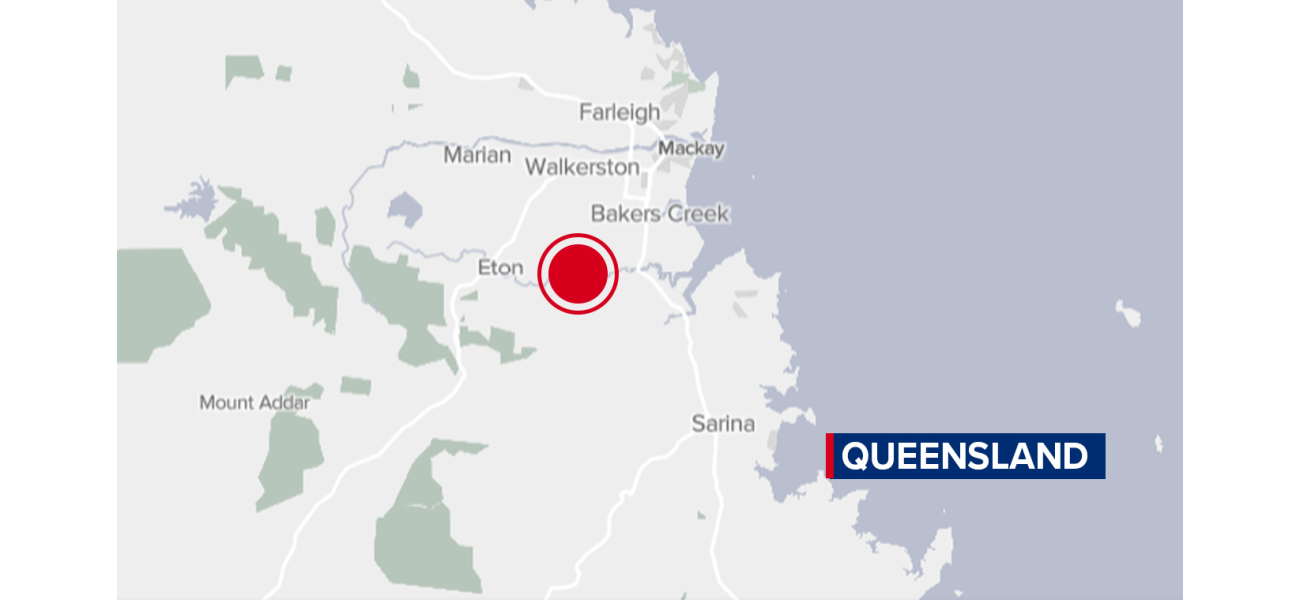 Queensland teenager hospitalized and fight breaks out following car accident.