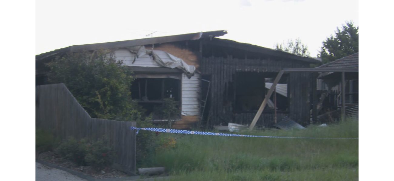 Fatal house fire in western Melbourne claims a life.