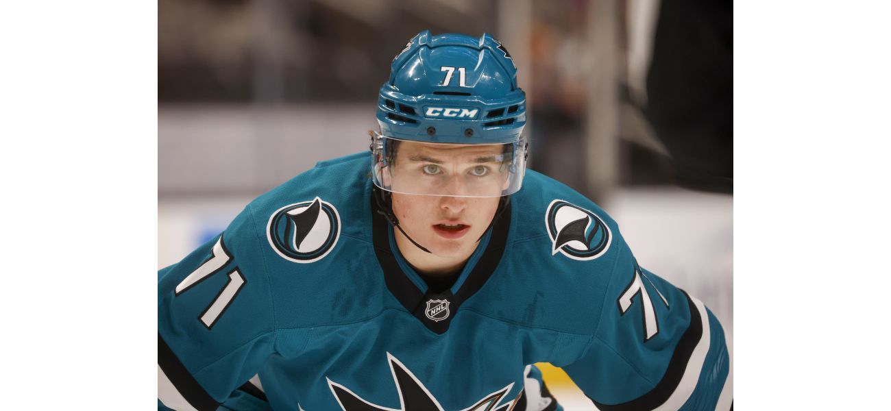 Shark news: Celebrini's next move? Smith enjoys new nickname.