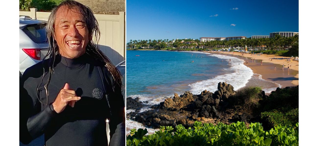 A 61-year-old surfer still has a passion for the ocean despite losing his leg to a shark attack.
