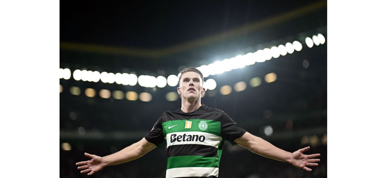 Paul Merson can't understand why Manchester United would want Viktor Gyokeres - it's confusing him.