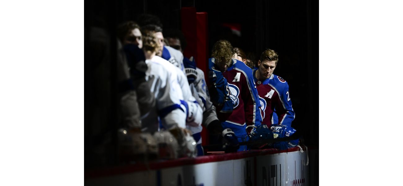 Colorado's top players are performing well without being overworked. Will this strategy lead to success in the playoffs? #Avalanche #NHL